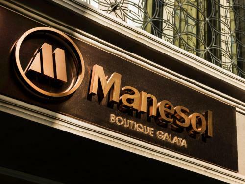 Hotel Manesol Boutique Galata