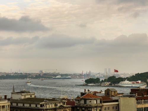 Hotel Manesol Boutique Galata