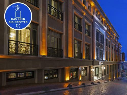Hotel Manesol Boutique Galata