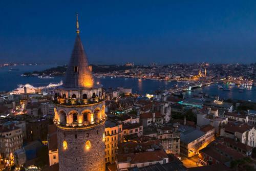 Hotel Manesol Boutique Galata
