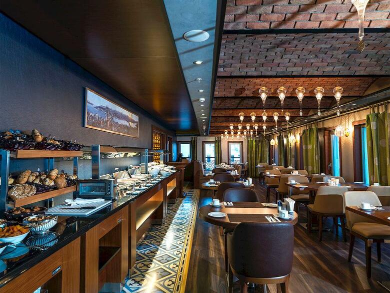 Hotel Manesol Boutique Galata