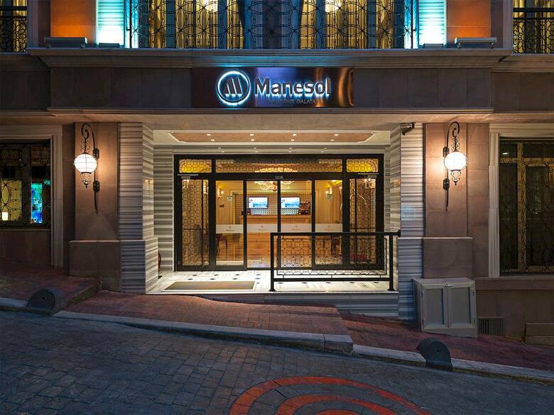 Hotel Manesol Boutique Galata