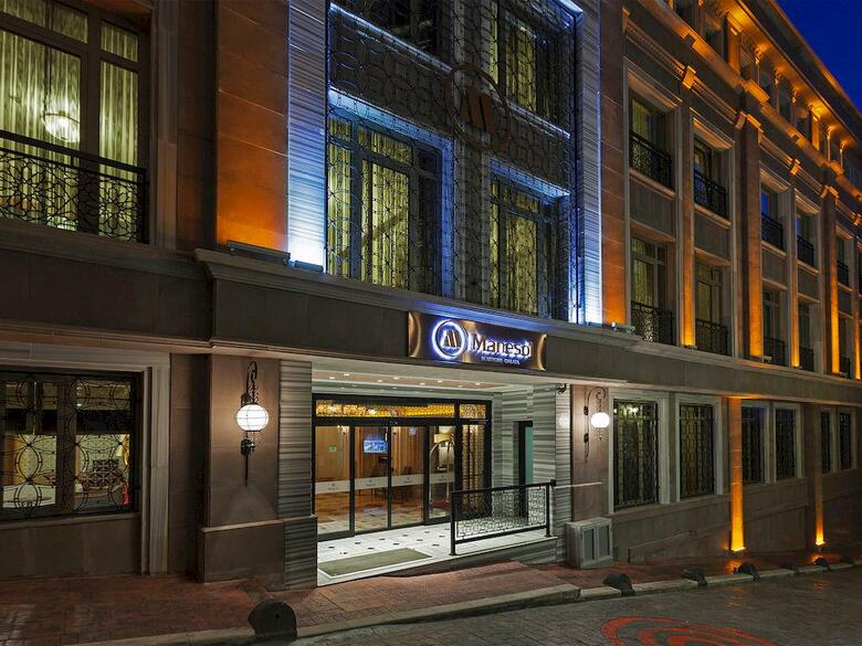 Hotel Manesol Boutique Galata