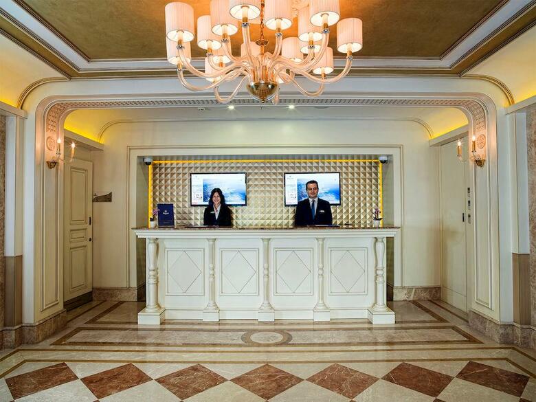 Hotel Manesol Boutique Galata