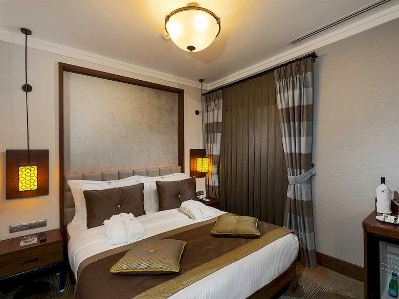 Hotel Manesol Boutique Galata