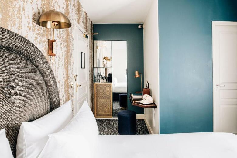 Hotel Grand Pigalle H�tel
