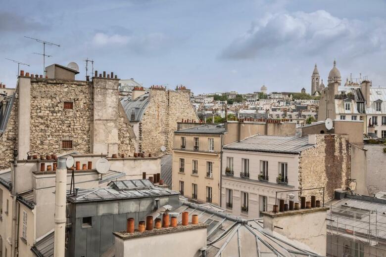 Hotel Grand Pigalle H�tel