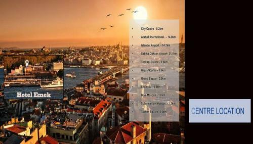 Sirkeci Emek Hotel
