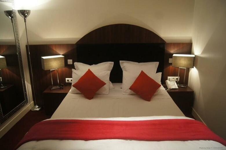 Hotel Regina Montmartre