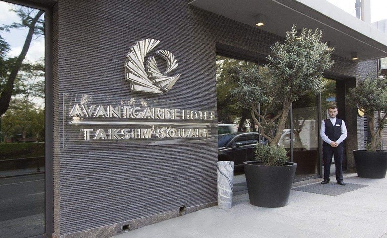 Avantgarde Hotel Taksim Square