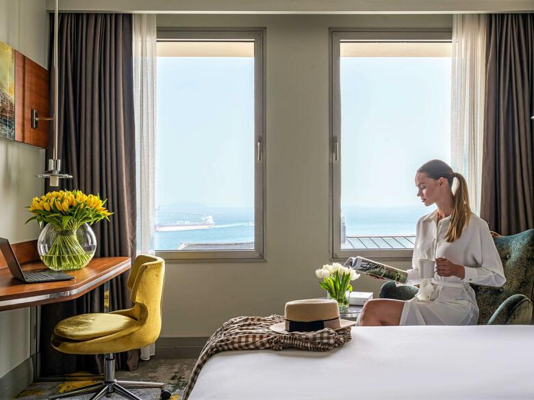 Hotel Mercure Istanbul Taksim