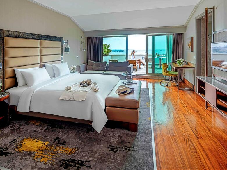 Hotel Mercure Istanbul Taksim