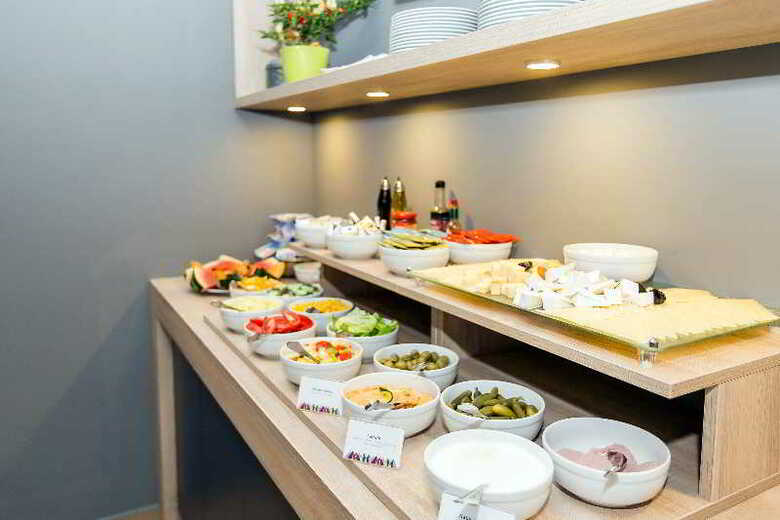Roombach Hotel Budapest Center