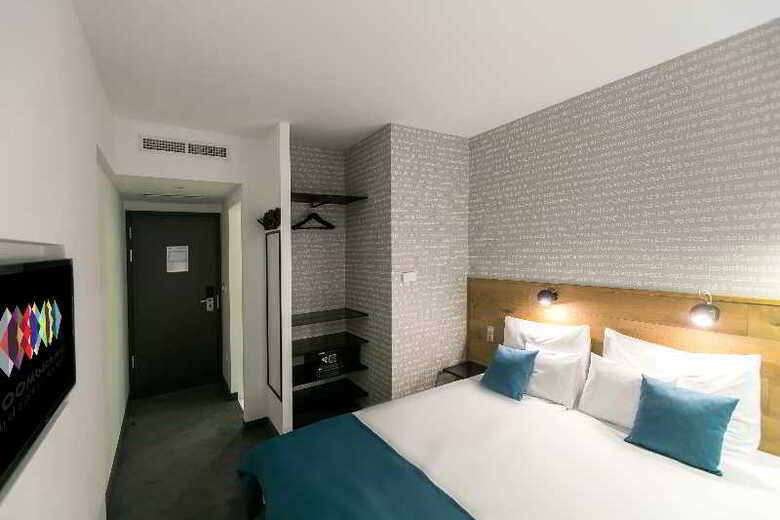 Roombach Hotel Budapest Center
