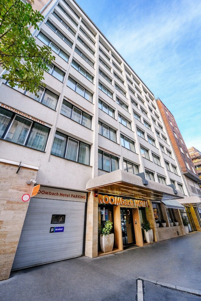Roombach Hotel Budapest Center