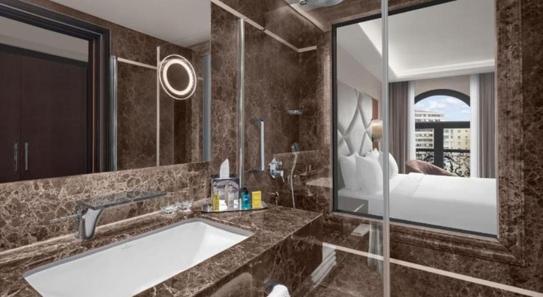 Hotel Doubletree By Hilton Istanbul Esentepe