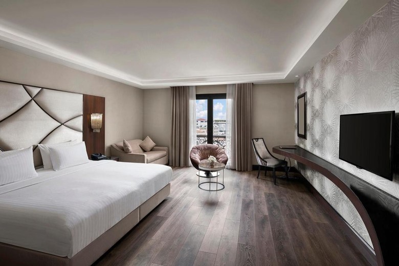 Hotel Doubletree By Hilton Istanbul Esentepe