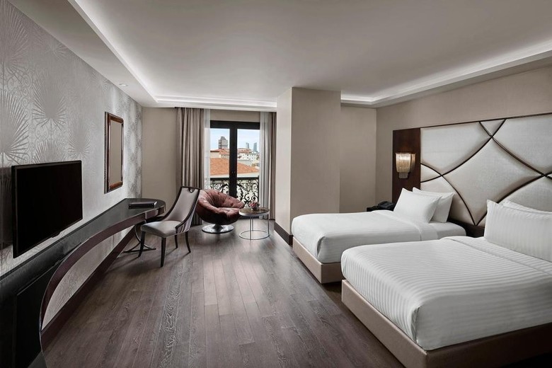 Hotel Doubletree By Hilton Istanbul Esentepe