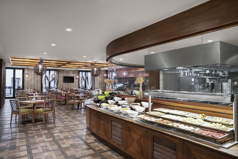 Hotel Doubletree By Hilton Istanbul Esentepe