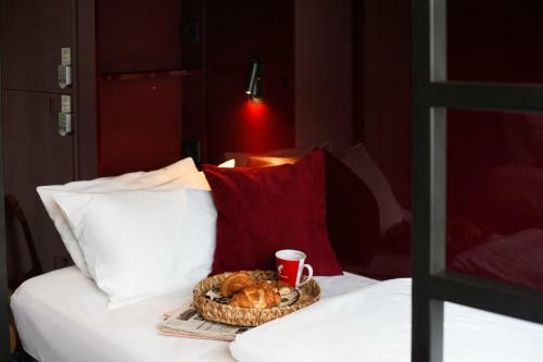 Bunk Hostel