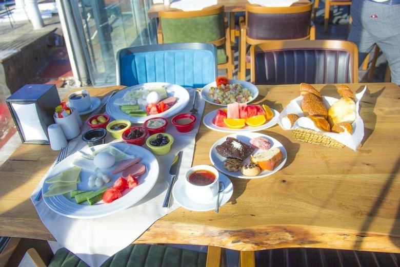 Hotel Albatros Hagia Sophia