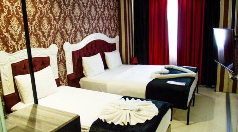Hotel Albatros Hagia Sophia