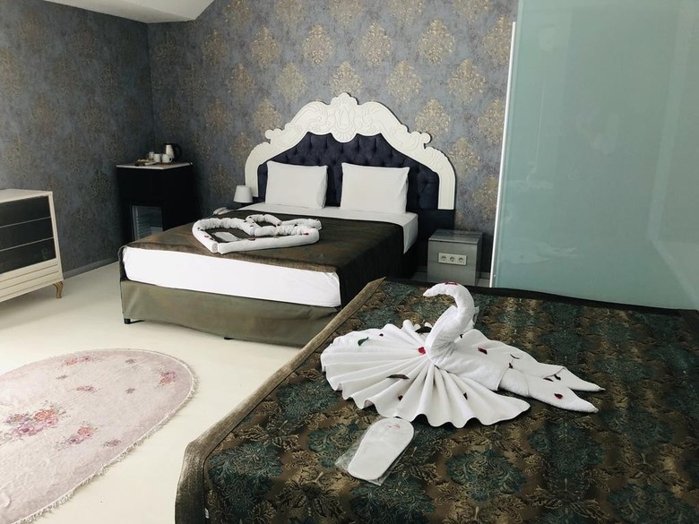 Hotel Albatros Hagia Sophia