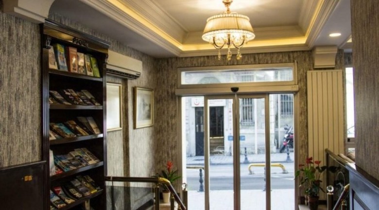 Hotel Albatros Hagia Sophia