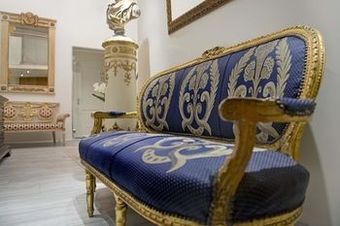 Bed & Breakfast Esedra Relais