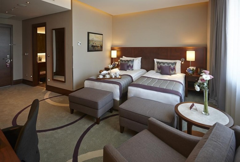 Hotel Crowne Plaza Istanbul - Oryapark