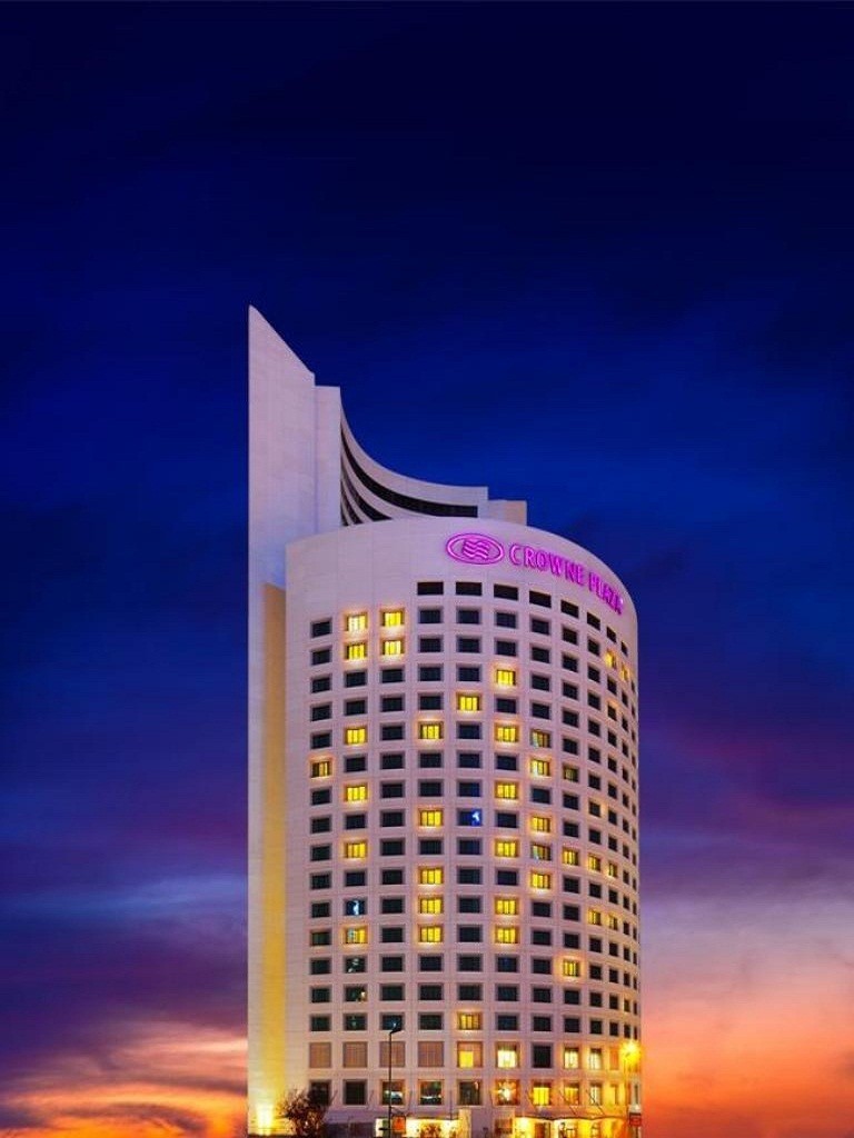 Hotel Crowne Plaza Istanbul - Oryapark