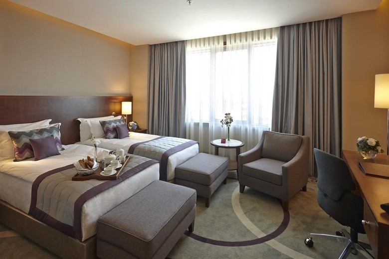 Hotel Crowne Plaza Istanbul - Oryapark
