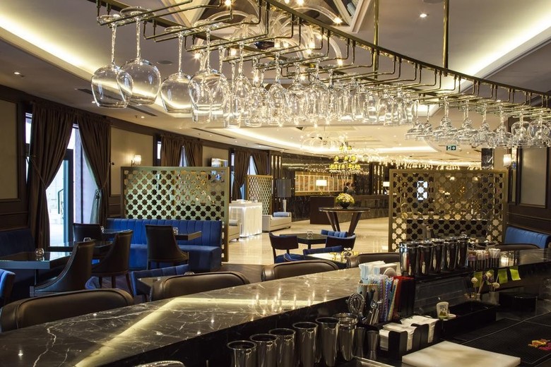 Hotel Crowne Plaza Istanbul - Oryapark