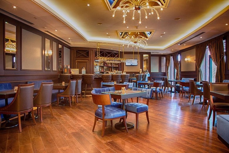 Hotel Crowne Plaza Istanbul - Oryapark