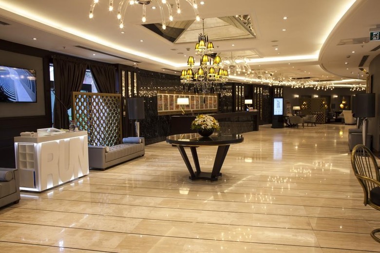 Hotel Crowne Plaza Istanbul - Oryapark