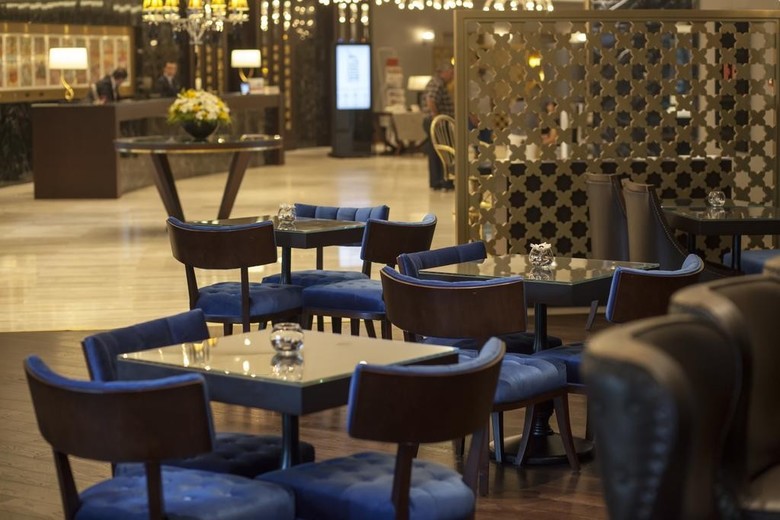 Hotel Crowne Plaza Istanbul - Oryapark