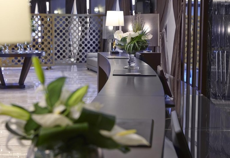Hotel Crowne Plaza Istanbul - Oryapark