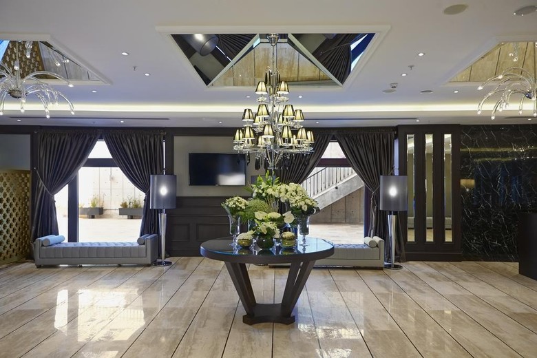 Hotel Crowne Plaza Istanbul - Oryapark