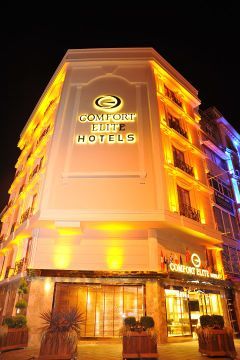 Comfort Elite Hotel Beyazit