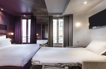 Hotel Valadon Colors