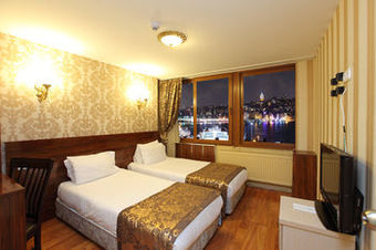 Golden Horn Istanbul Hotel