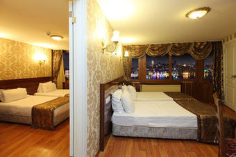 Golden Horn Istanbul Hotel