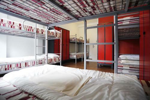 Happy Bed Hostel