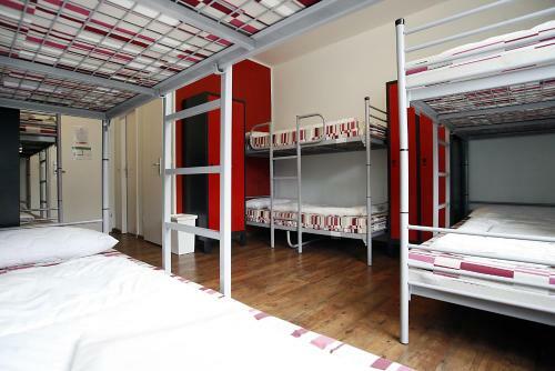 Happy Bed Hostel