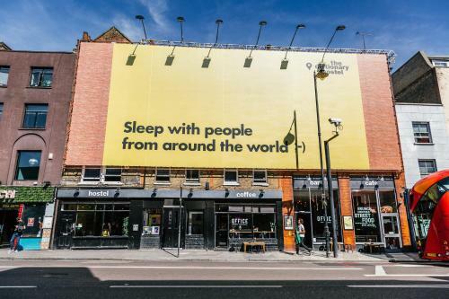 The Dictionary Hostel
