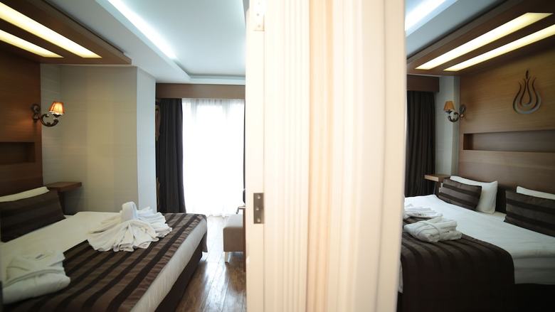 Hotel Black Tulip