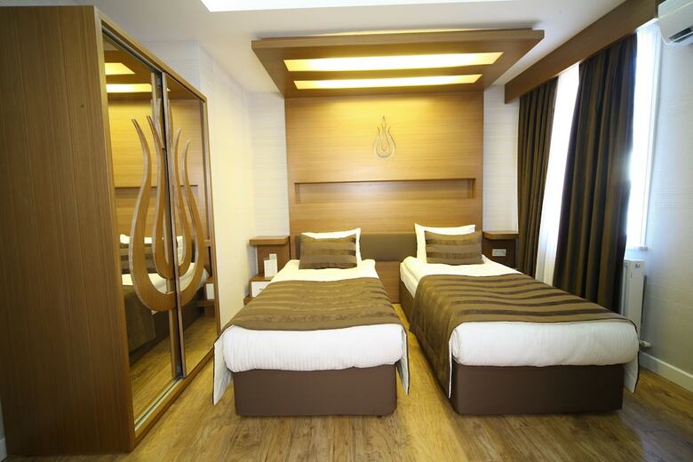 Hotel Black Tulip