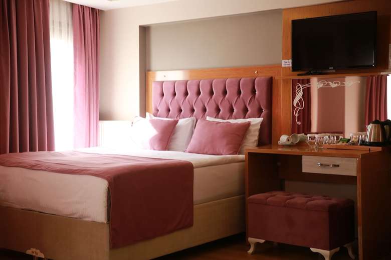 Hotel Black Tulip