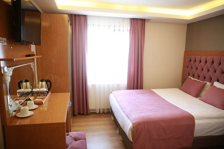 Hotel Black Tulip