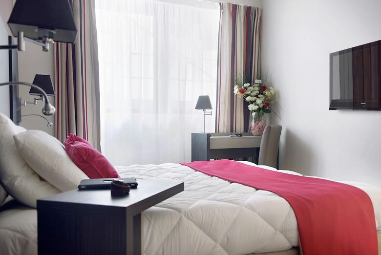 Hotel Odalys City Strasbourg Green Marsh